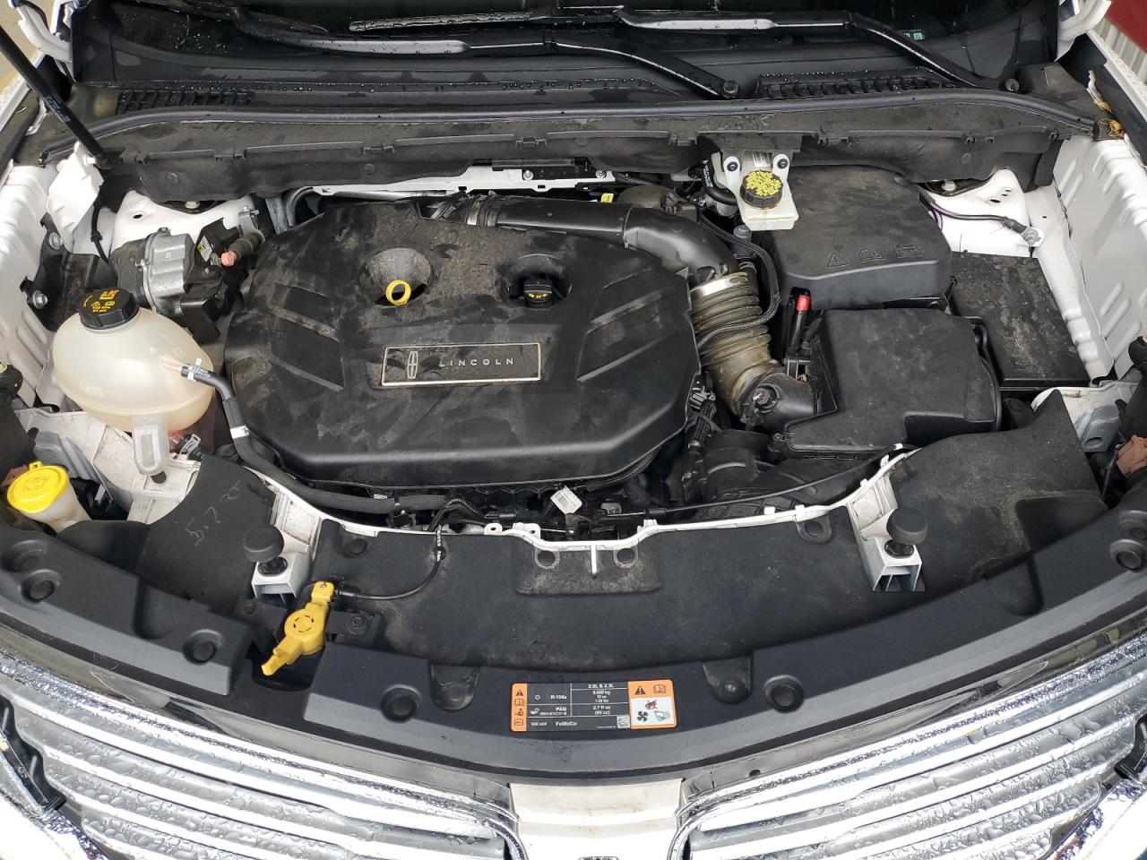 LINCOLN MKC PREMIERE