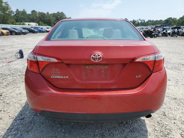 2016 TOYOTA COROLLA L - 5YFBURHE6GP557349