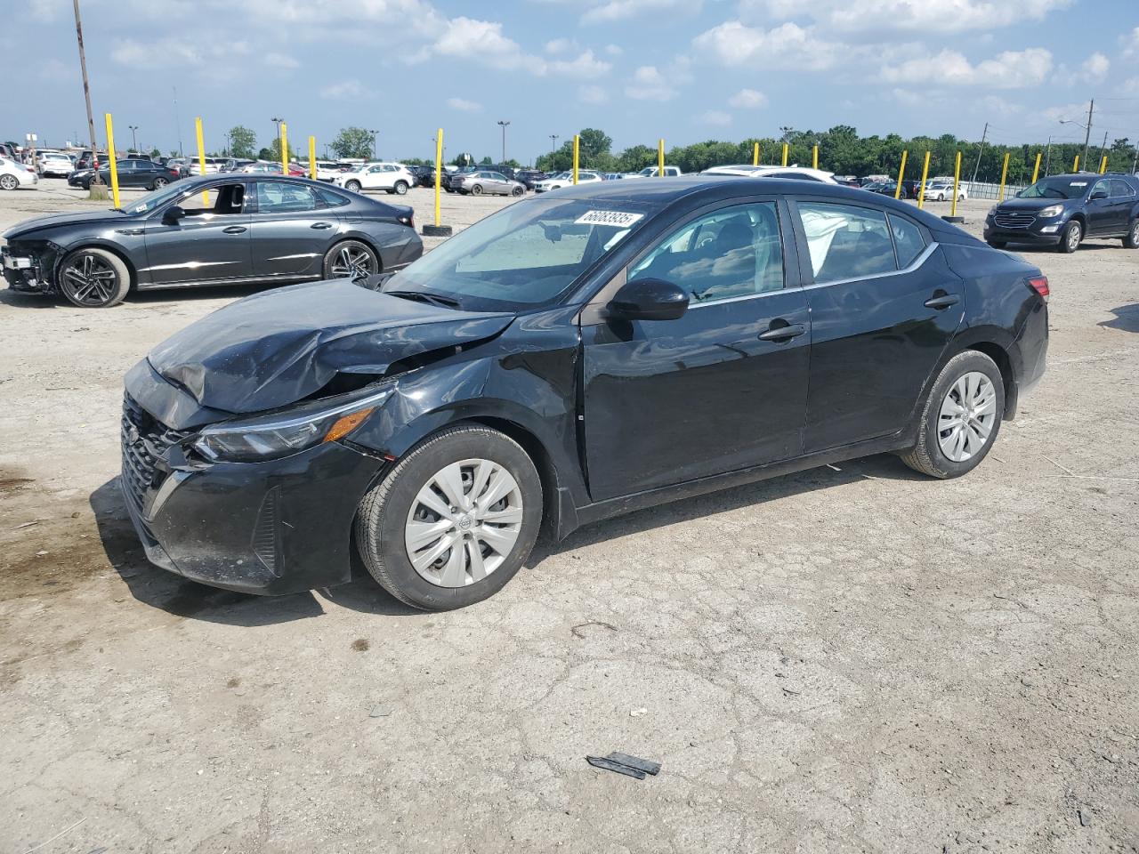 NISSAN SENTRA S