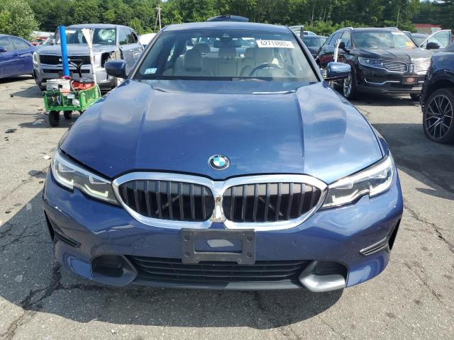 2021 BMW 330XI 3MW5R7J07M8B68729