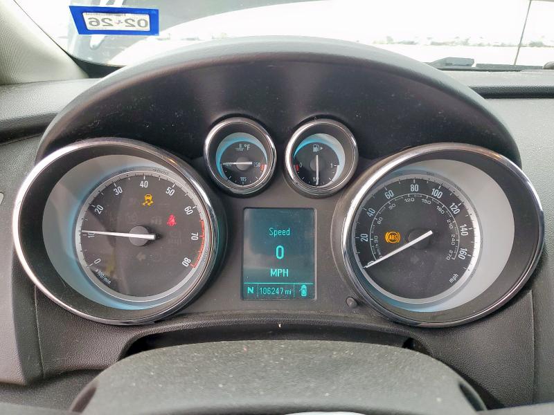 2015 BUICK VERANO 1G4PS5SK5F4164328