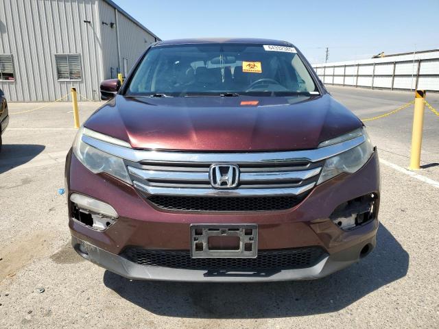 2016 HONDA PILOT EX - 5FNYF5H30GB058134