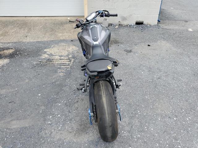 2016 YAMAHA FZ07 JYARM06E9GA009083