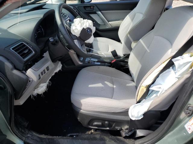 2018 SUBARU FORESTER 2 JF2SJAGC3JH617246