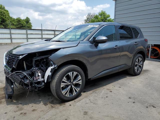 Vin: 5n1bt3bb7pc835257, lot: 63857445, nissan rogue sv 2023 img_1