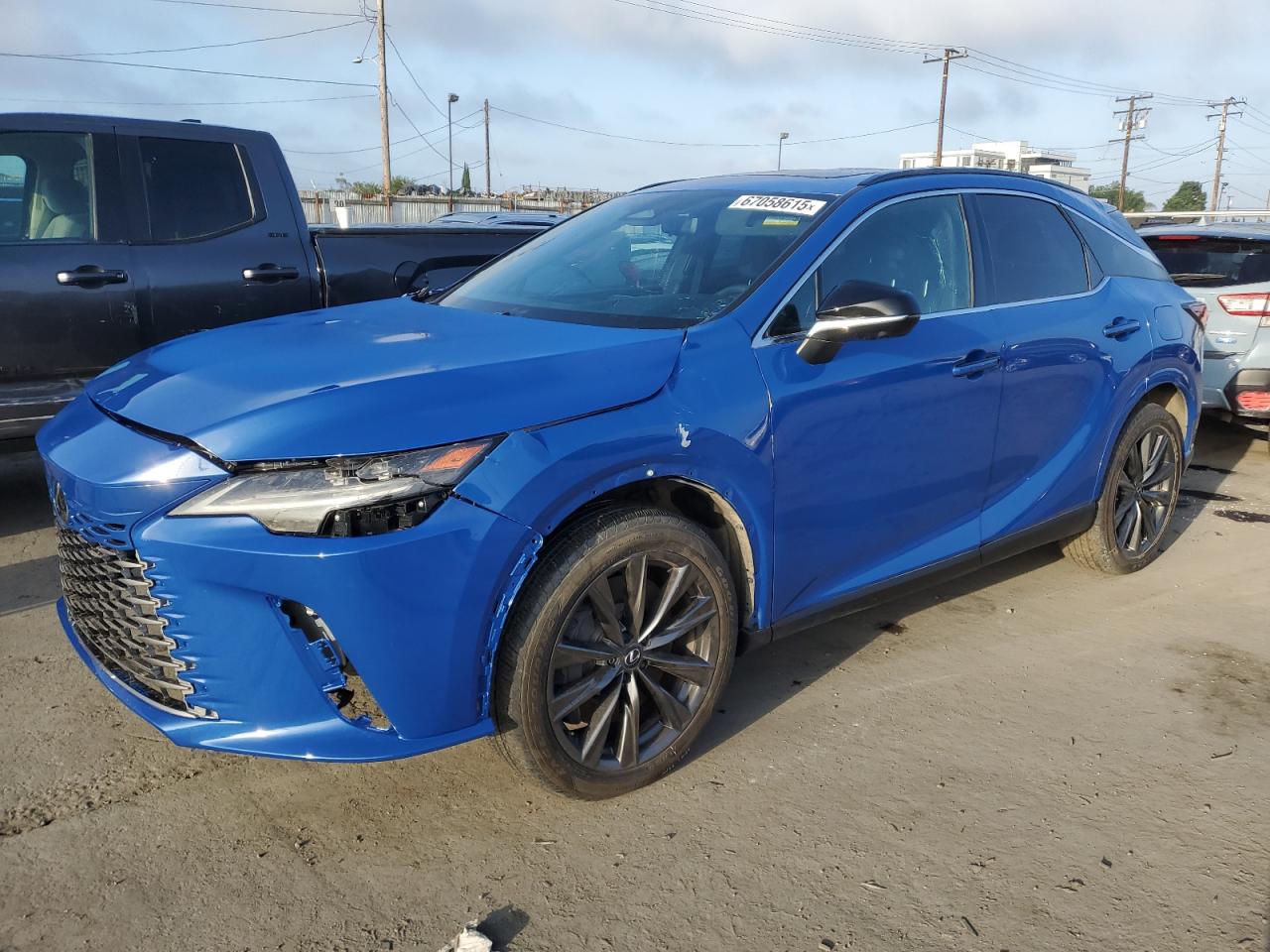 LEXUS RX 350 BASE