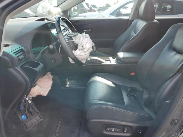 2015 LEXUS RX 350 BAS - 2T2BK1BA7FC288009