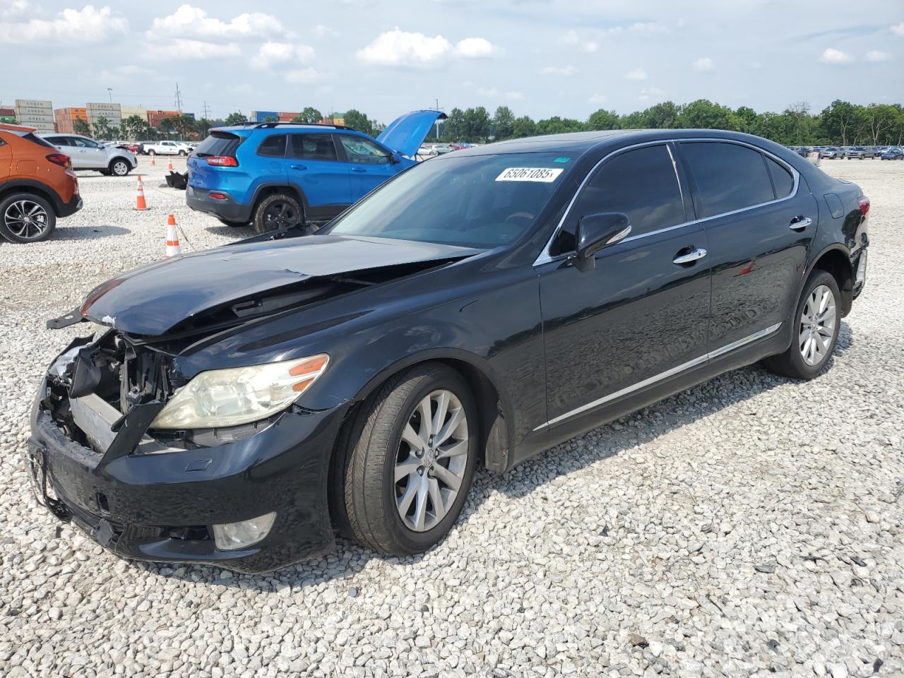 LEXUS LS 460 460L
