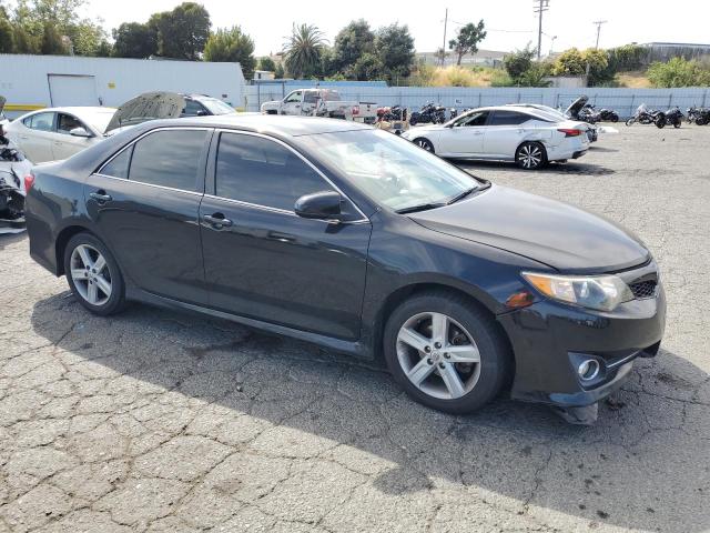 2012 TOYOTA CAMRY BASE - 4T1BF1FKXCU617193