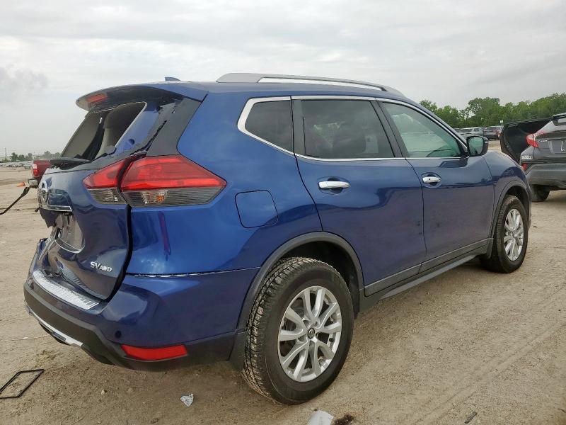 2017 NISSAN ROGUE SV - 5N1AT2MV7HC887342