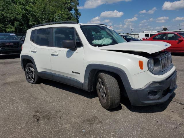 2016 JEEP RENEGADE S ZACCJAAT0GPD77098
