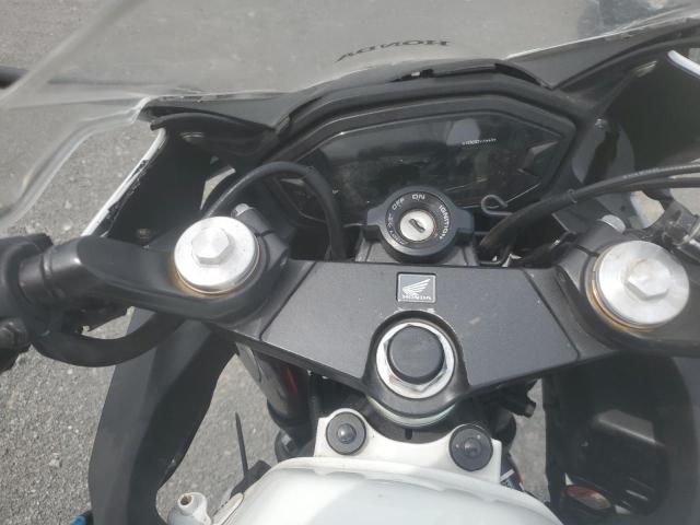 2014 HONDA CBR500 R MLHPC446XE5100674