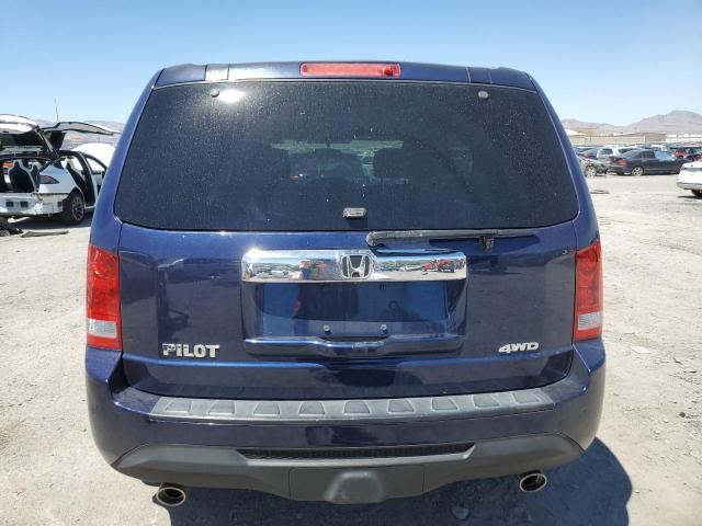2015 HONDA PILOT EX 5FNYF4H49FB076262