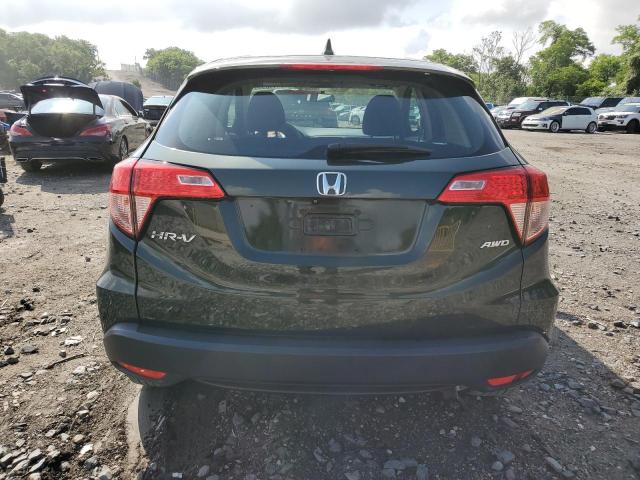 2017 HONDA HR-V LX - 3CZRU6H37HG702315