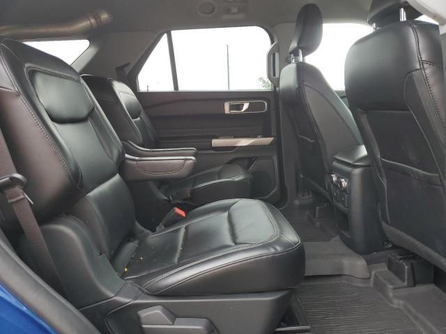 2021 FORD EXPLORER X - 1FMSK8DH6MGB69191