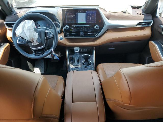 2022 TOYOTA HIGHLANDER 5TDFZRBH5NS194519