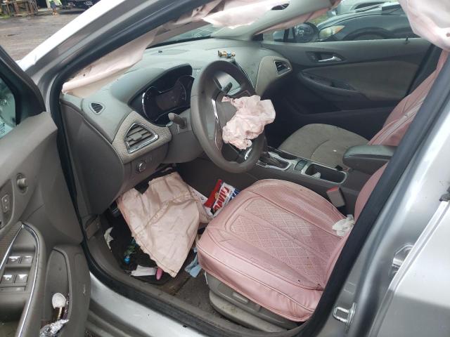 2018 CHEVROLET CRUZE LT 3G1BE6SM4JS600858