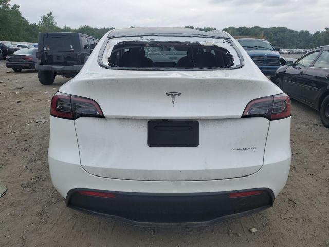 2025 TESLA MODEL Y 7SAYGDEE5SF306967