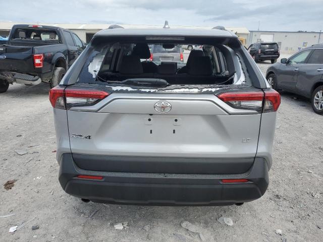 2021 TOYOTA RAV4 LE 2T3H1RFV4MW141601