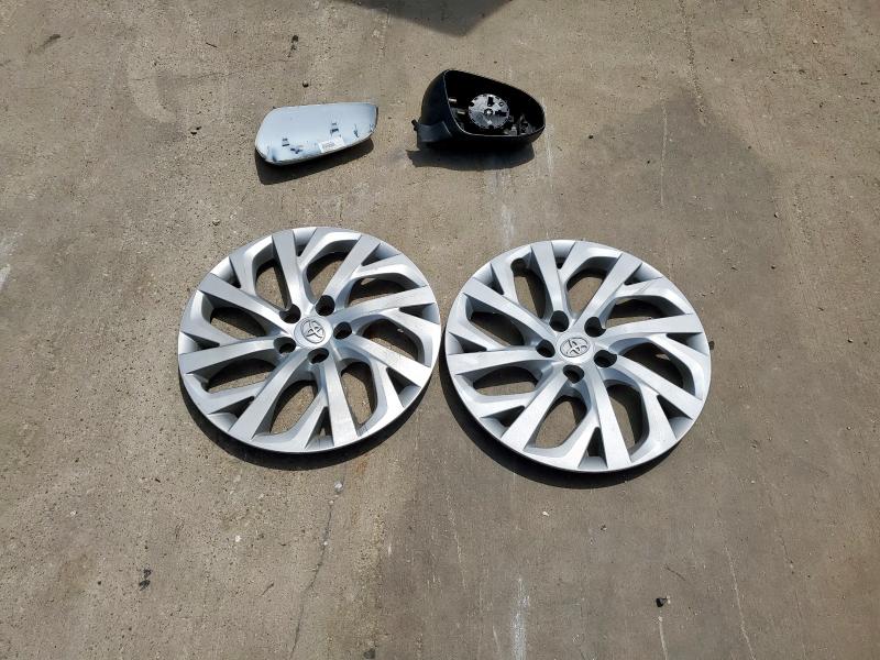 2019 TOYOTA COROLLA LE - 2T1BURHE0KC183250