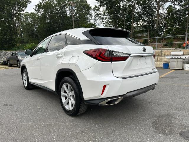 2017 LEXUS RX 350 BAS 2T2BZMCA2HC054066