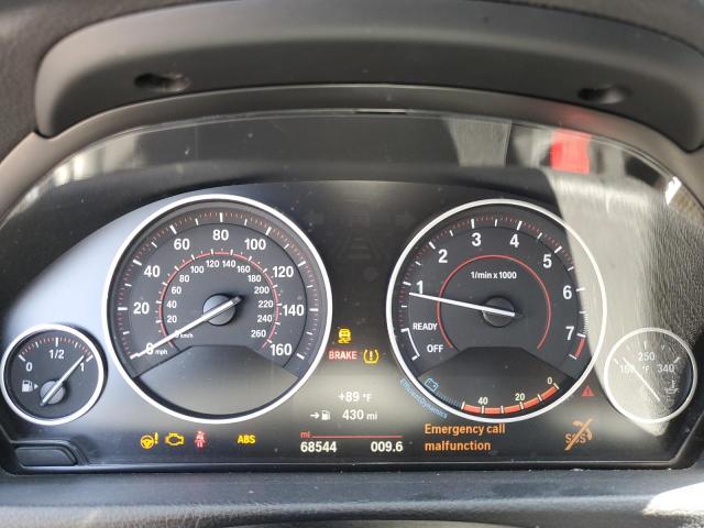 2017 BMW 430I GRAN - WBA4F7C58HG787005