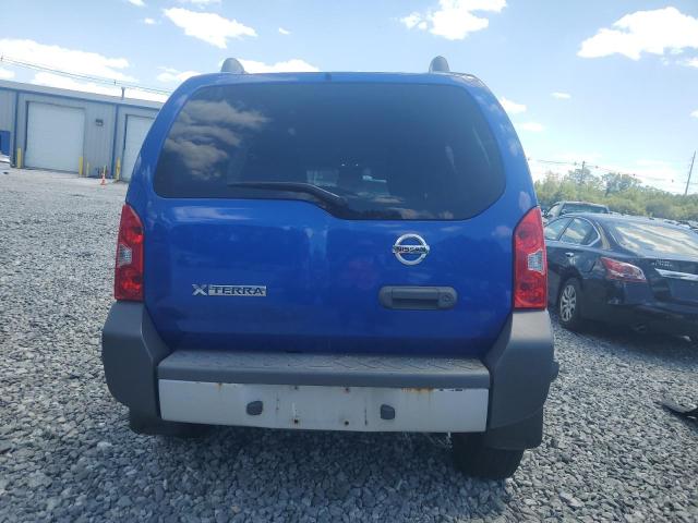 2015 NISSAN XTERRA X 5N1AN0NW5FN662330