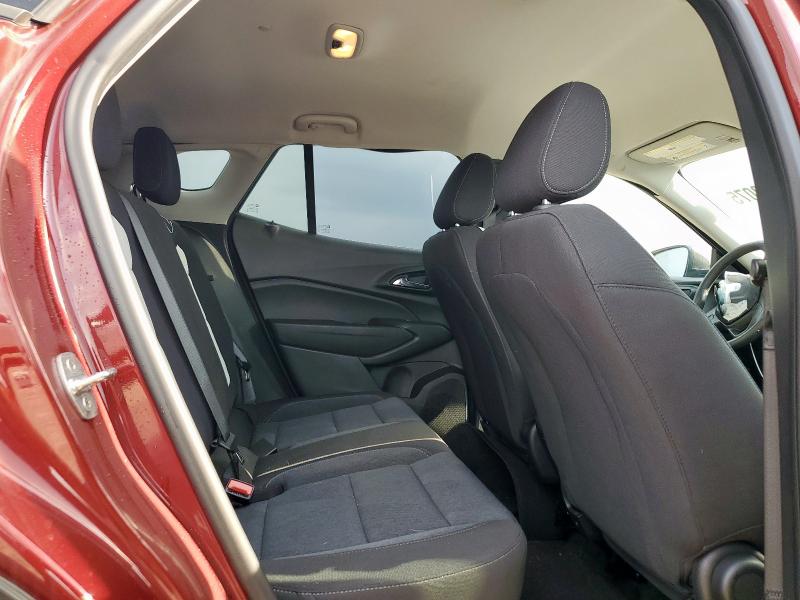 2024 CHEVROLET TRAX LS - KL77LFE25RC077250