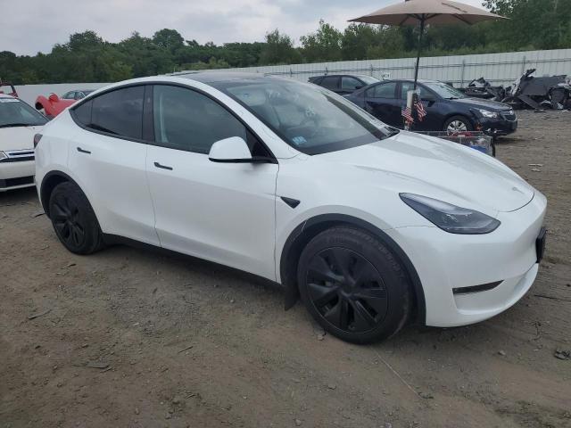 2025 TESLA MODEL Y 7SAYGDEE5SF306967