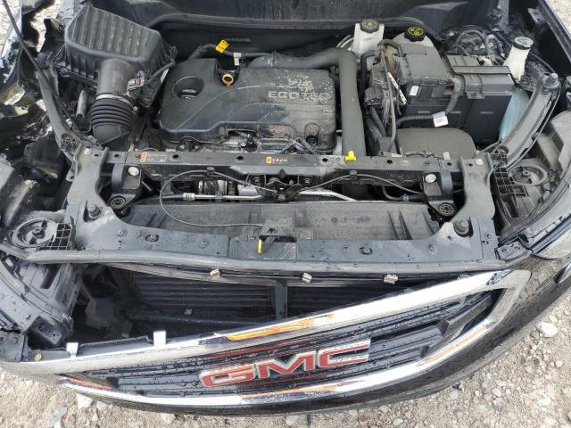 2019 GMC TERRAIN SL 3GKALMEV2KL304772