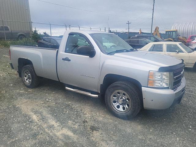 2011 CHEVROLET SILVERADO - 1GCNCREX6BZ159689