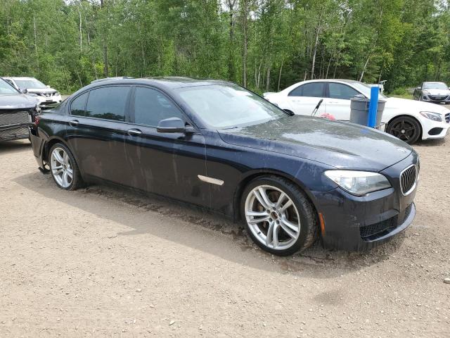 Vin: wbayf8c58ed652837, lot: 63598555, bmw 7 series lxi 20144