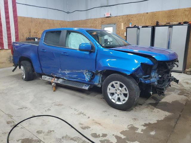 2022 CHEVROLET COLORADO 1GCGTCEN3N1135275