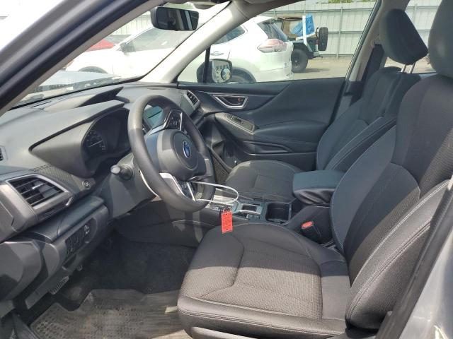 2019 SUBARU FORESTER JF2SKAAC1KH579071