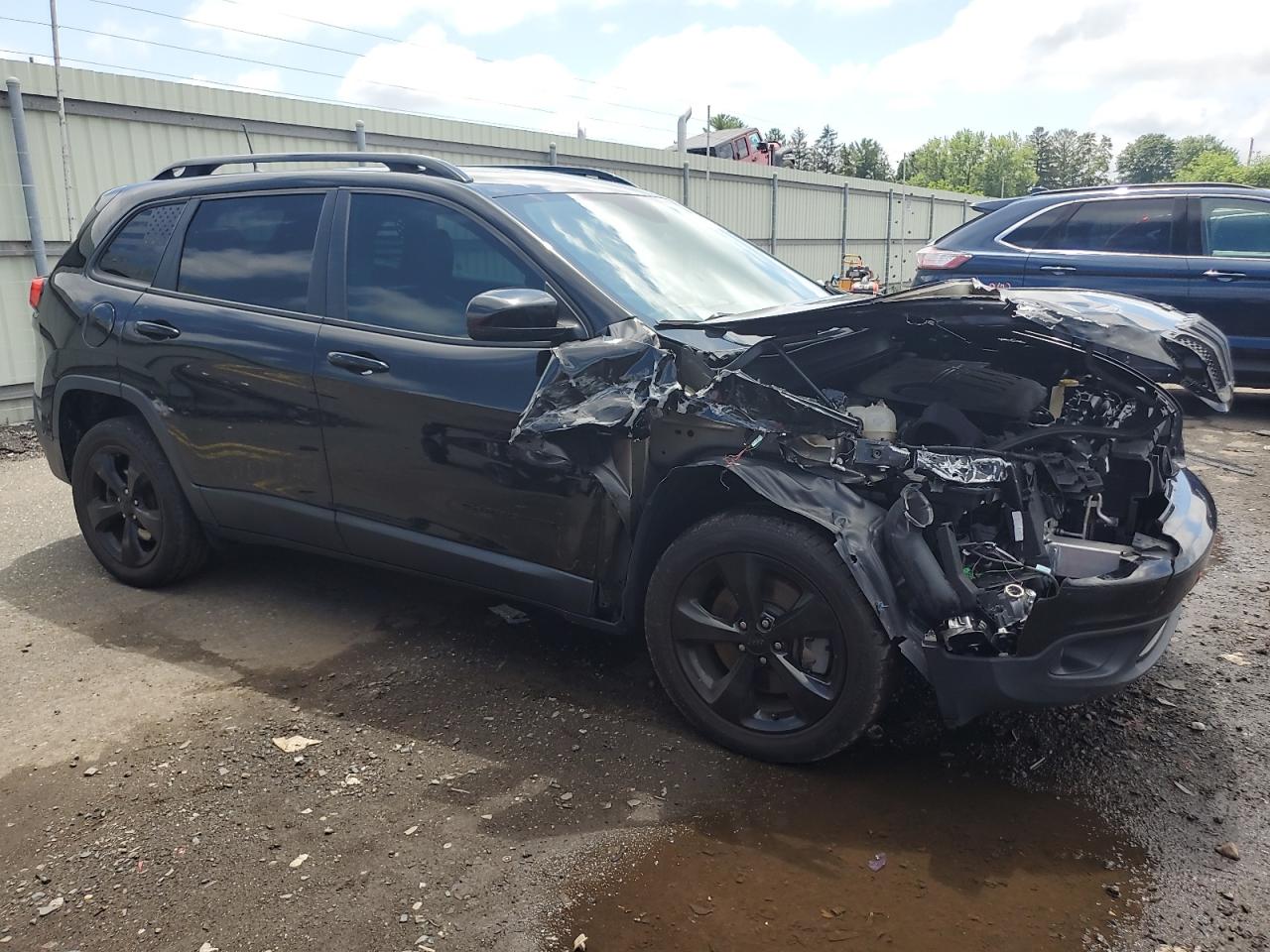 Jeep Cherokee l 2018