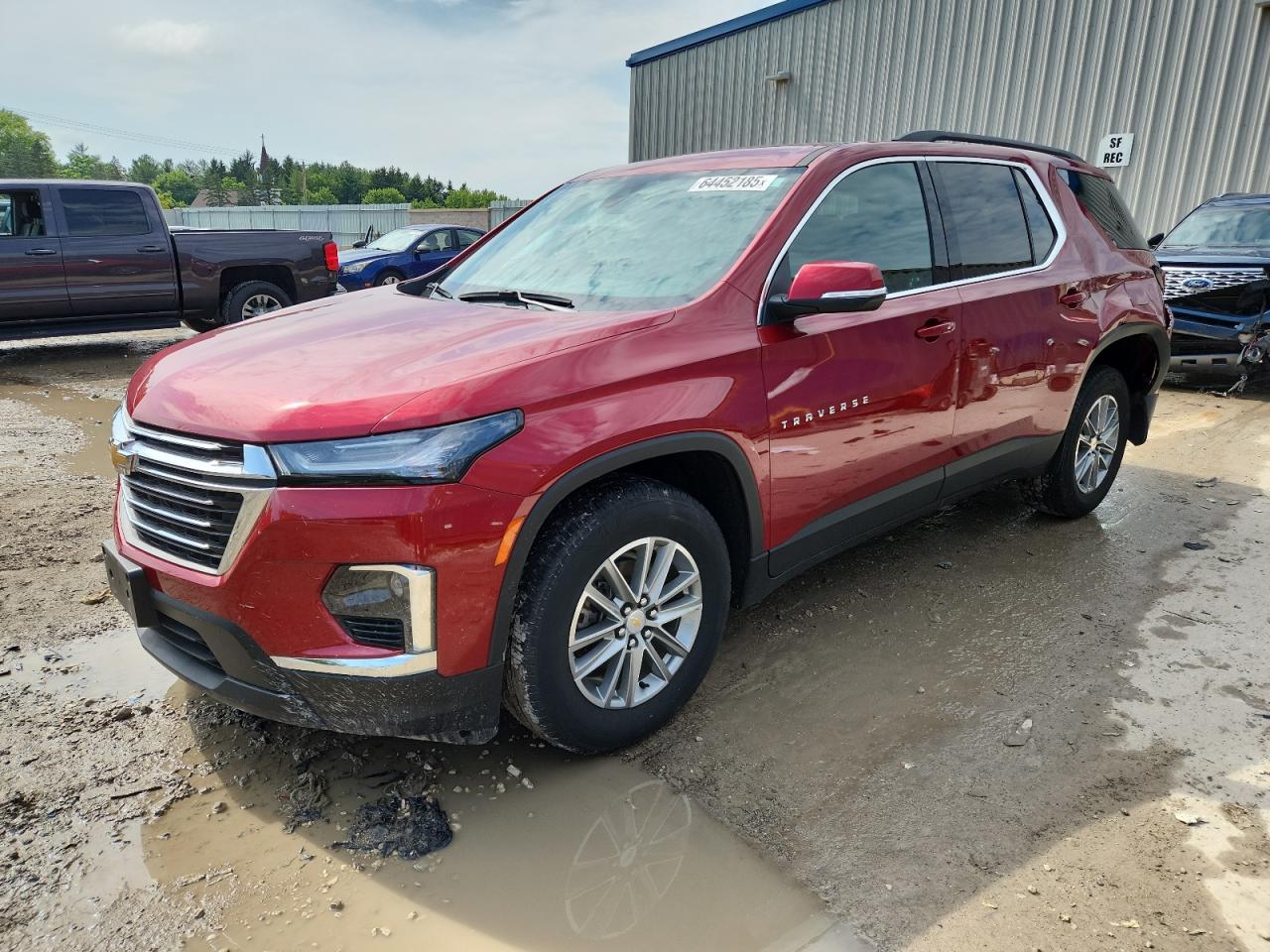CHEVROLET TRAVERSE LT