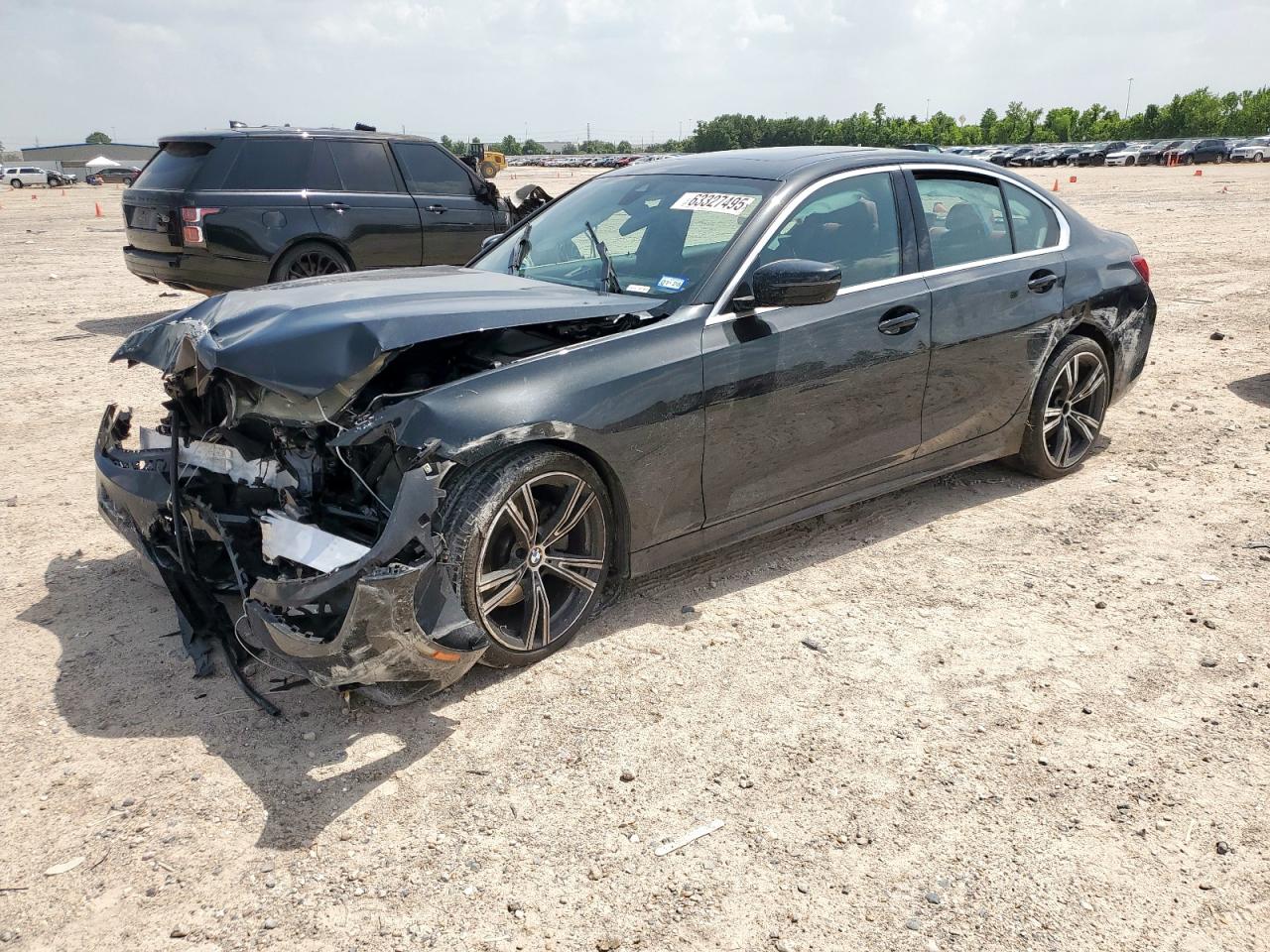 BMW 3 SERIES 330I