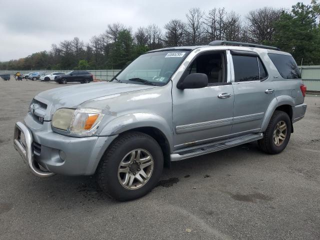 TOYOTA SEQUOIA SR