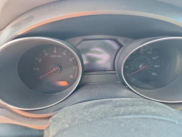 2018 KIA SEDONA LX KNDMB5C1XJ6355835