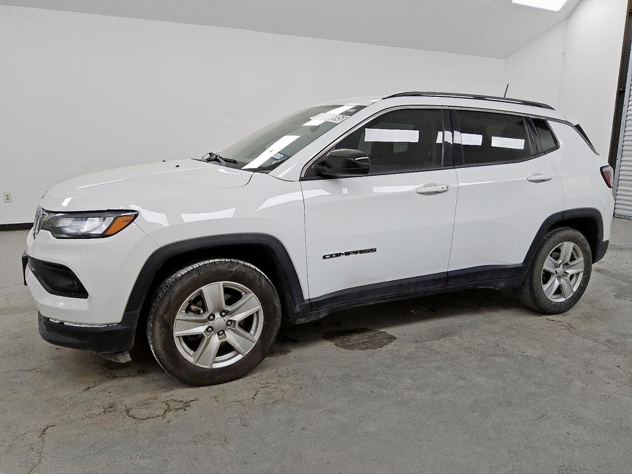 JEEP COMPASS LATITUDE