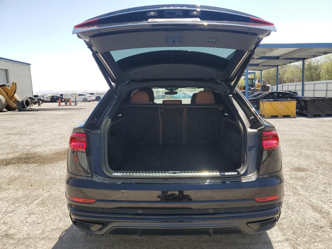 AUDI Q8 PREMIUM PLUS S-LINE