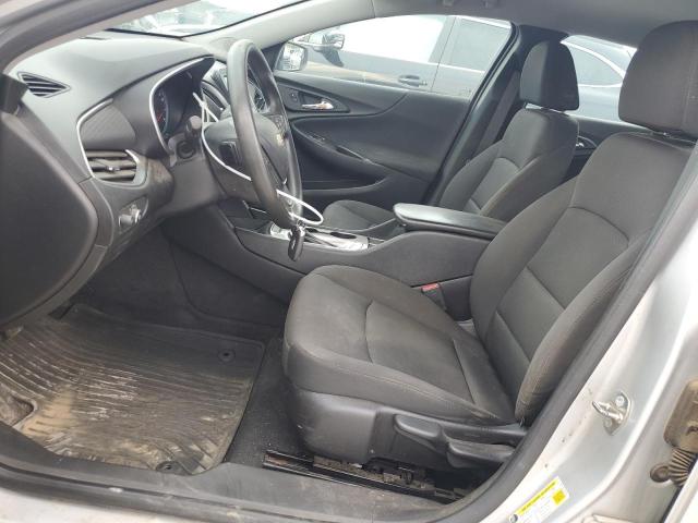 2016 CHEVROLET MALIBU LS - 1G1ZB5ST8GF344164