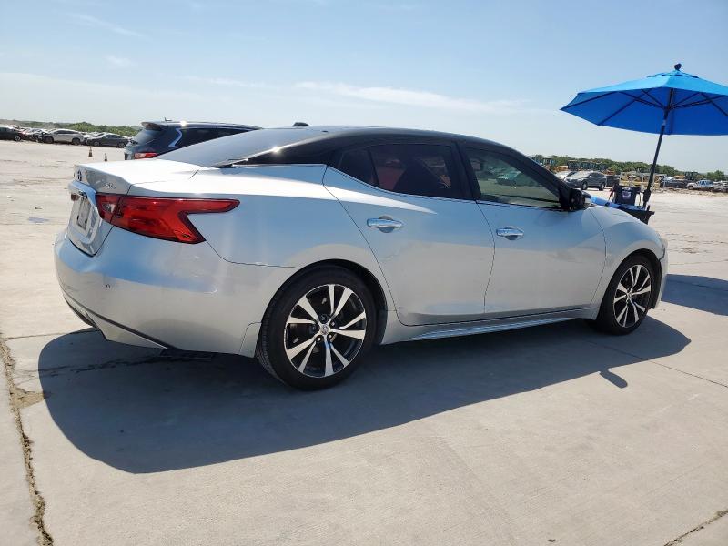 2017 NISSAN MAXIMA 3.5 - 1N4AA6AP3HC406175
