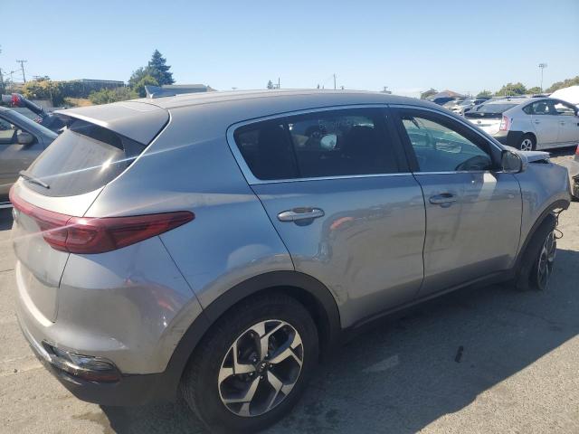 2022 KIA SPORTAGE LX - KNDPM3AC1N7973707