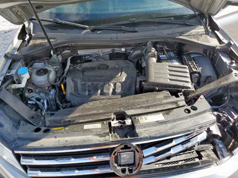 2020 VOLKSWAGEN TIGUAN S - 3VV1B7AX3LM027568