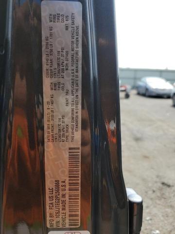 2023 JEEP GLADIATOR 1C6JJTEG2PL566668