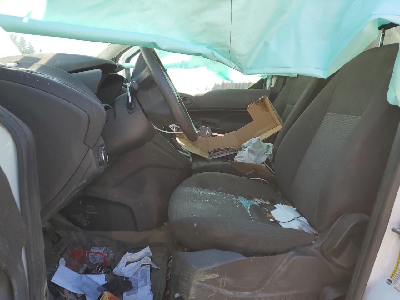 FORD TRANSIT CONNECT XL