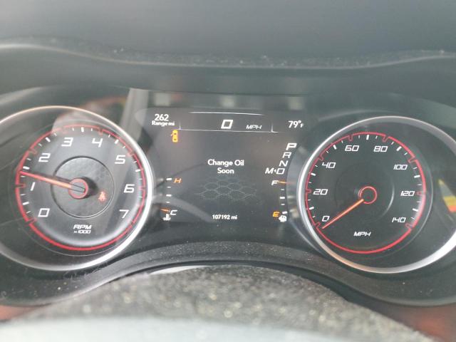 2016 DODGE CHARGER SE 2C3CDXFG5GH268048