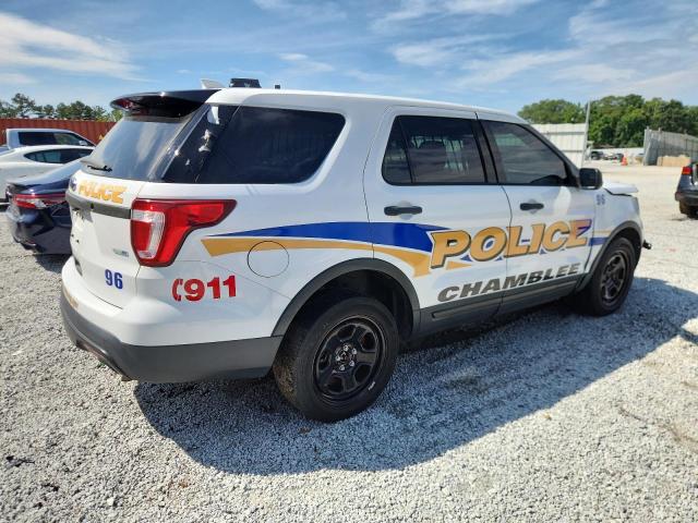 Vin: 1fm5k8ar1hgc62541, lot: 63190445, ford explorer police interceptor 20173
