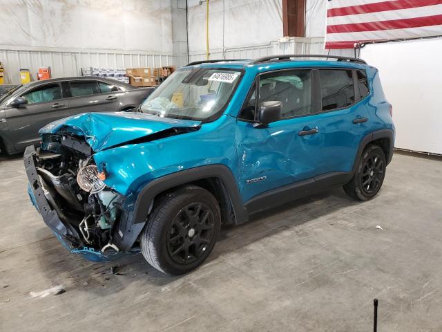 JEEP RENEGADE S